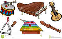 musical instruments7 Bedele